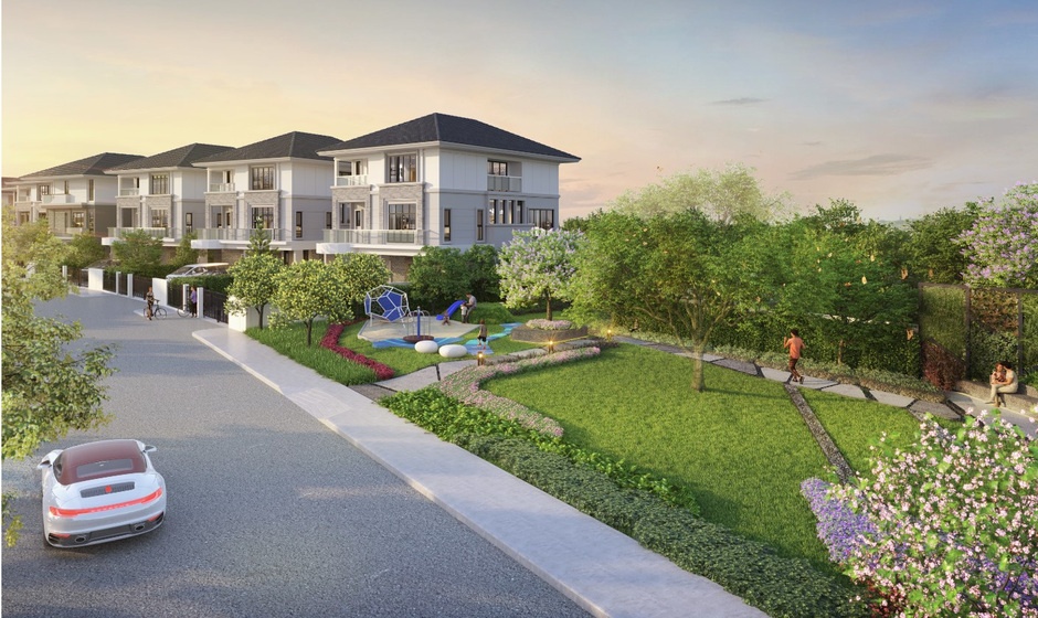 รูปโครงการ ศุภาลัย เอสเซ้นส์ อ่างศิลา (Supalai Essence Ang Sila)