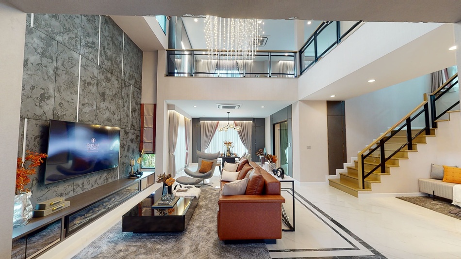 รูปโครงการ ศุภาลัย เอสเซ้นส์ อ่างศิลา (Supalai Essence Ang Sila)