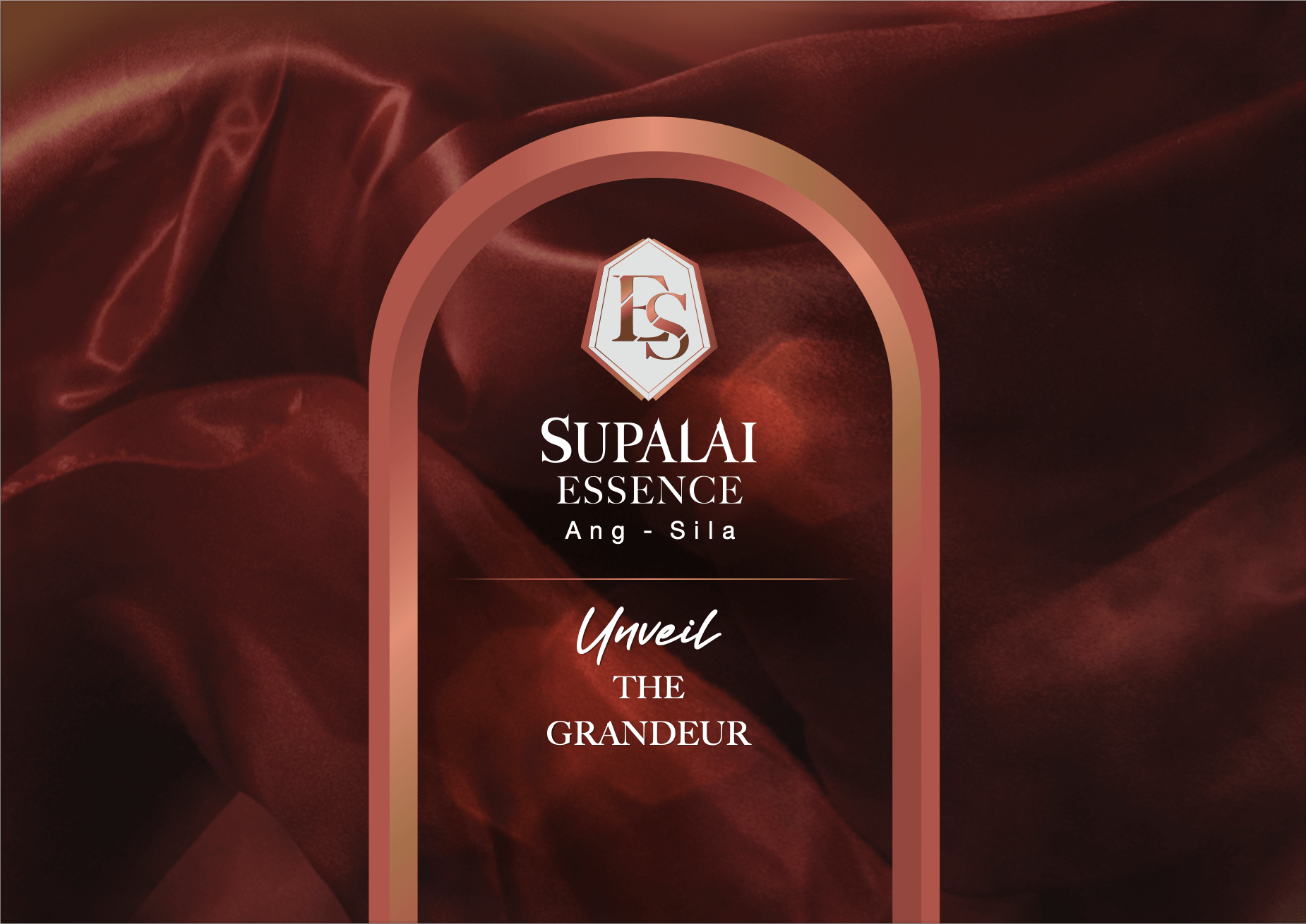 รูปโครงการ ศุภาลัย เอสเซ้นส์ อ่างศิลา (Supalai Essence Ang Sila)