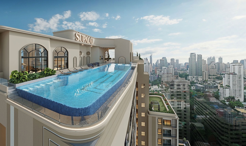 รูปโครงการ ศุภาลัย เอลีท สุขุมวิท 39 (Supalai Elite Sukhumvit 39)