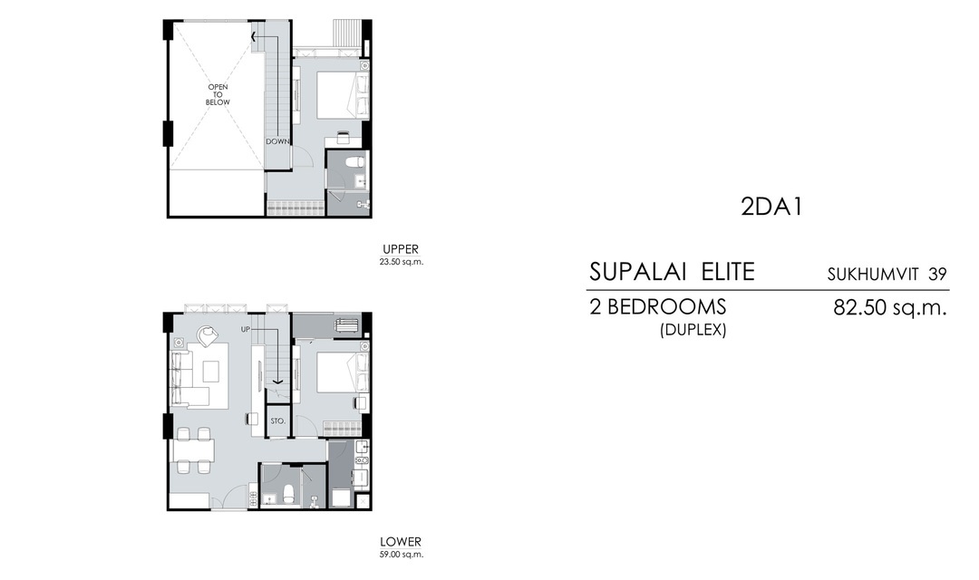 รูปโครงการ ศุภาลัย เอลีท สุขุมวิท 39 (Supalai Elite Sukhumvit 39)