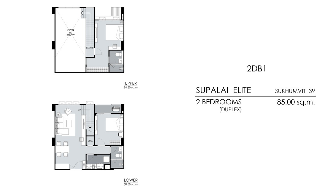 รูปโครงการ ศุภาลัย เอลีท สุขุมวิท 39 (Supalai Elite Sukhumvit 39)