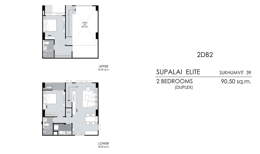 รูปโครงการ ศุภาลัย เอลีท สุขุมวิท 39 (Supalai Elite Sukhumvit 39)