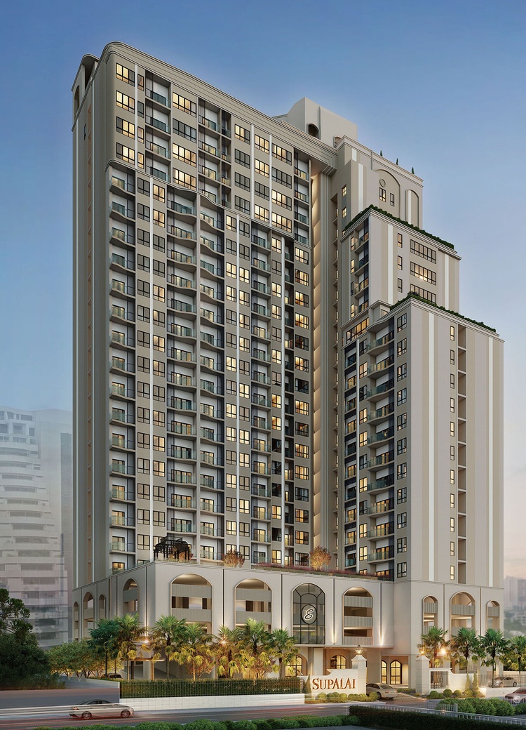 รูปโครงการ ศุภาลัย เอลีท สุขุมวิท 39 (Supalai Elite Sukhumvit 39)