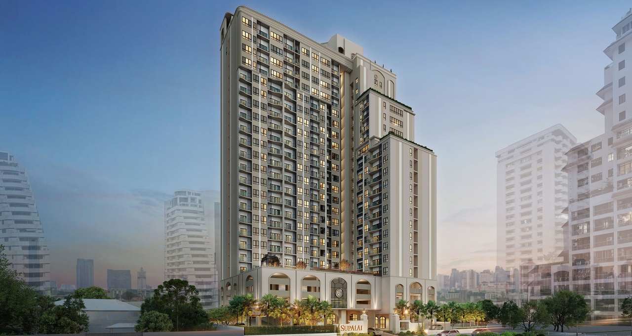 รูปโครงการ ศุภาลัย เอลีท สุขุมวิท 39 (Supalai Elite Sukhumvit 39)