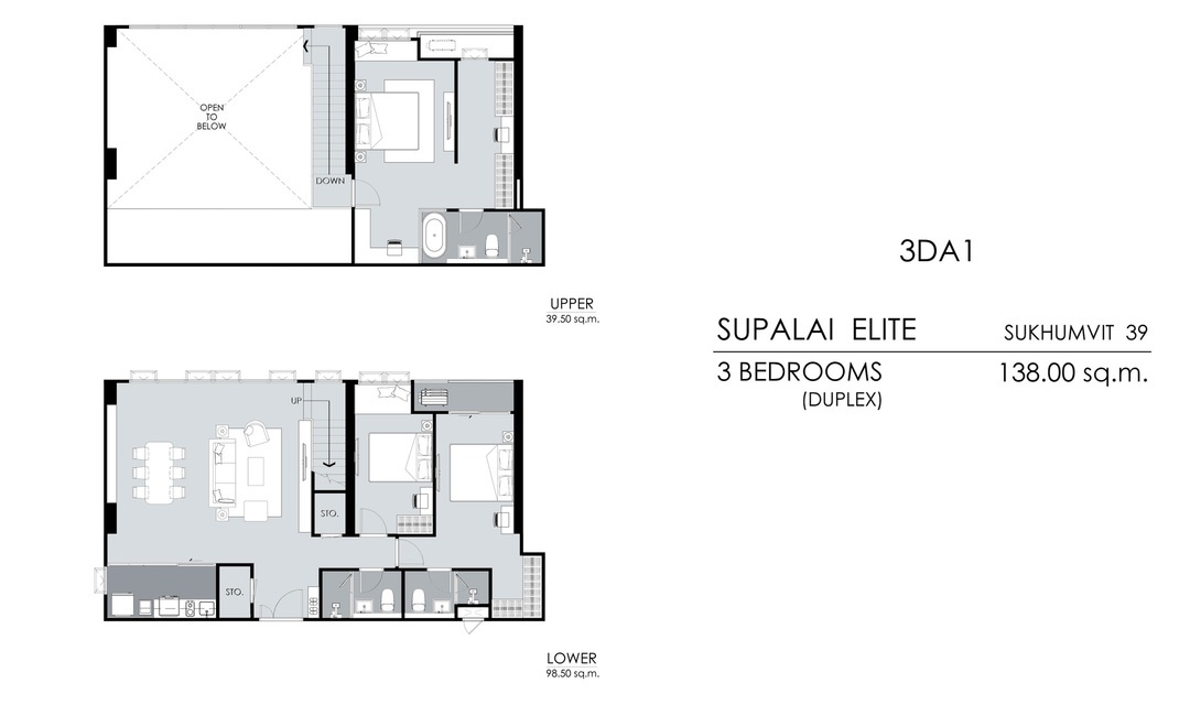 รูปโครงการ ศุภาลัย เอลีท สุขุมวิท 39 (Supalai Elite Sukhumvit 39)