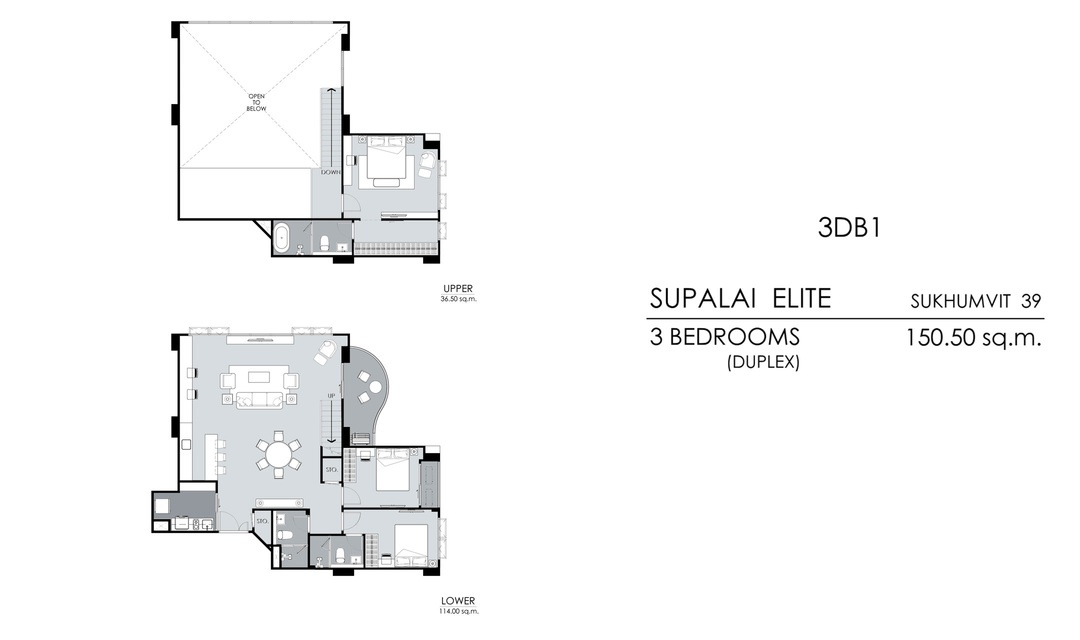 รูปโครงการ ศุภาลัย เอลีท สุขุมวิท 39 (Supalai Elite Sukhumvit 39)