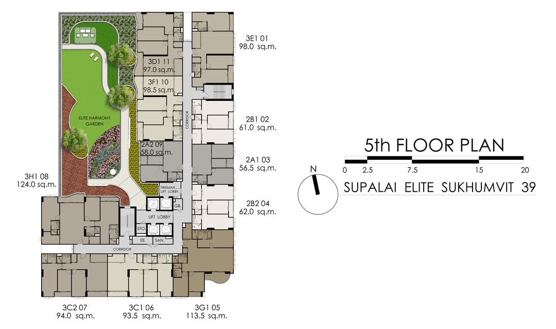 รูปโครงการ ศุภาลัย เอลีท สุขุมวิท 39 (Supalai Elite Sukhumvit 39)