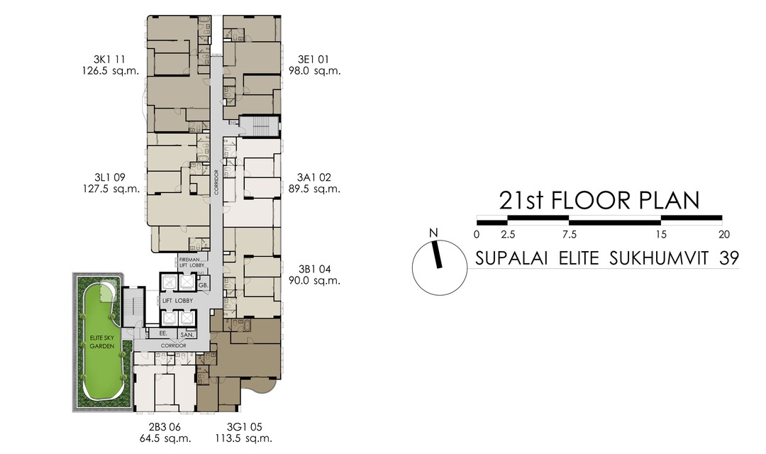 รูปโครงการ ศุภาลัย เอลีท สุขุมวิท 39 (Supalai Elite Sukhumvit 39)