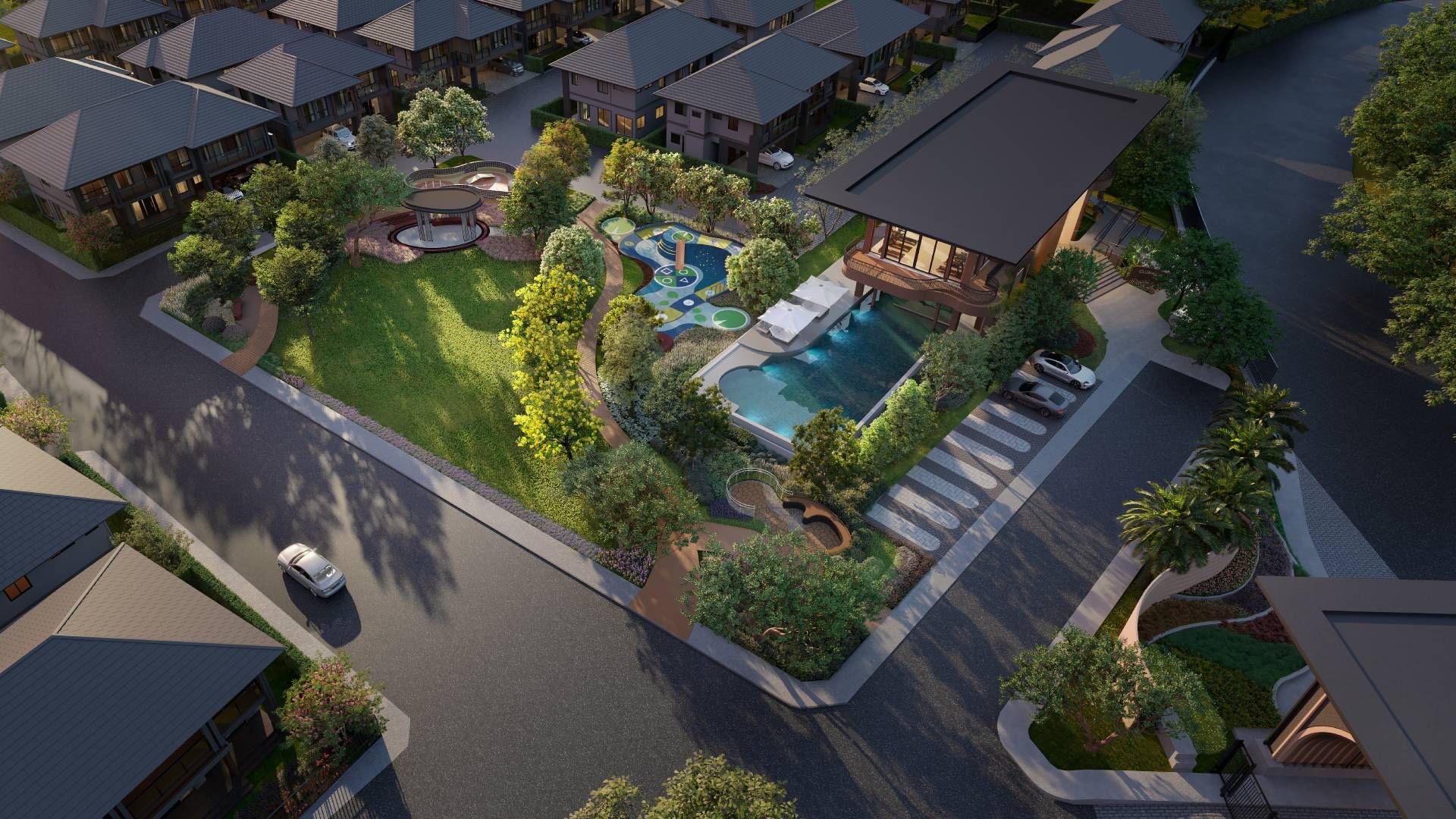 รูปโครงการ เดอะ ปาล์ม แจ้งวัฒนะ-ชัยพฤกษ์ 2 (The Palm Chaengwattana-Chaiyaphruek 2)