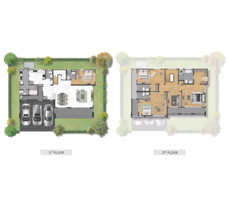 รูปโครงการ เดอะ ปาล์ม แจ้งวัฒนะ-ชัยพฤกษ์ 2 (The Palm Chaengwattana-Chaiyaphruek 2)