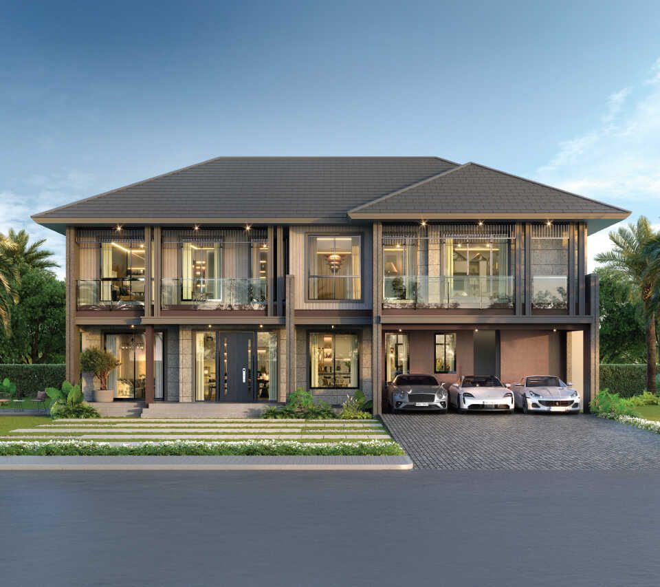 รูปโครงการ เดอะ ปาล์ม แจ้งวัฒนะ-ชัยพฤกษ์ 2 (The Palm Chaengwattana-Chaiyaphruek 2)