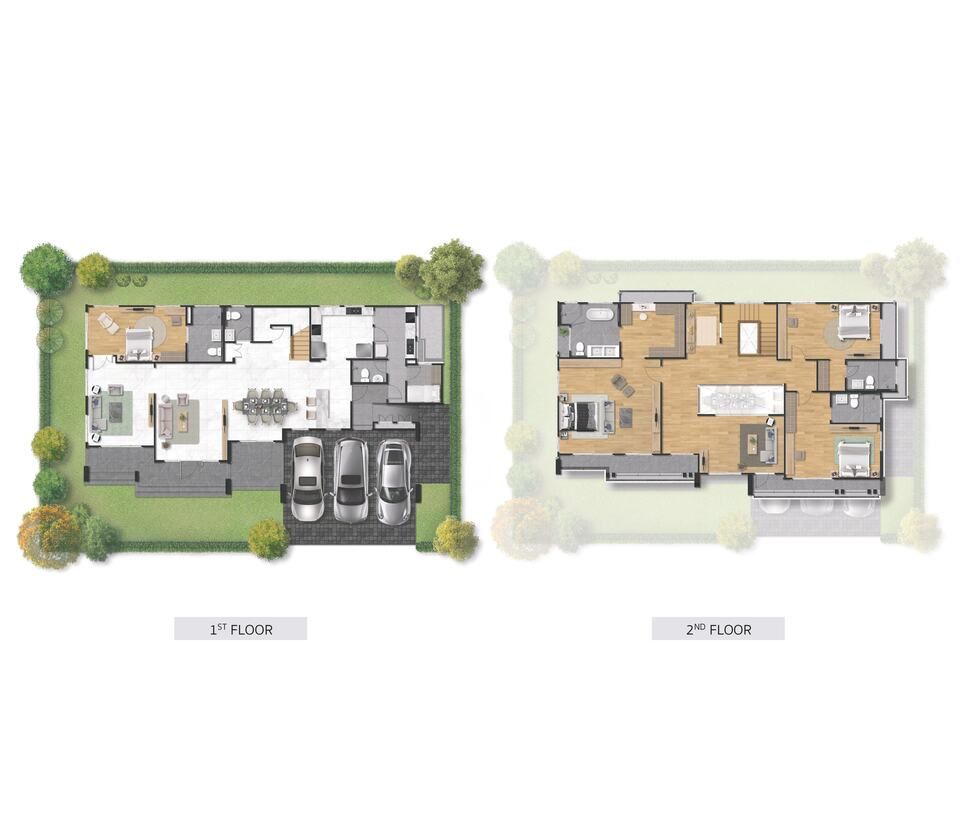 รูปโครงการ เดอะ ปาล์ม แจ้งวัฒนะ-ชัยพฤกษ์ 2 (The Palm Chaengwattana-Chaiyaphruek 2)