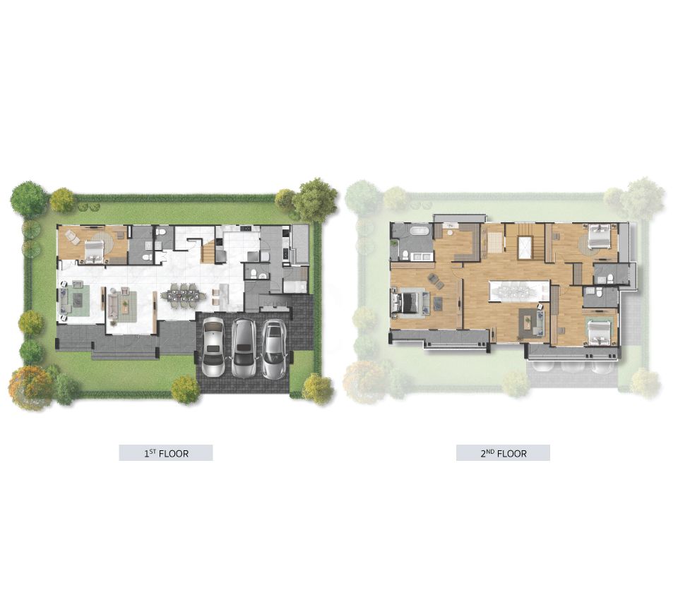 รูปโครงการ เดอะ ปาล์ม แจ้งวัฒนะ-ชัยพฤกษ์ 2 (The Palm Chaengwattana-Chaiyaphruek 2)