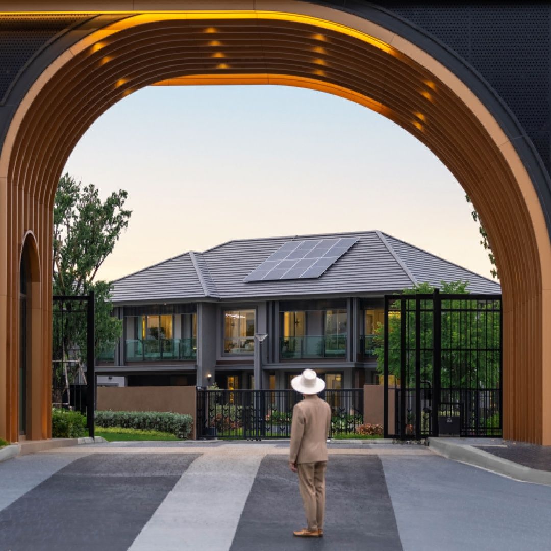 รูปโครงการ เดอะ ปาล์ม แจ้งวัฒนะ-ชัยพฤกษ์ 2 (The Palm Chaengwattana-Chaiyaphruek 2)