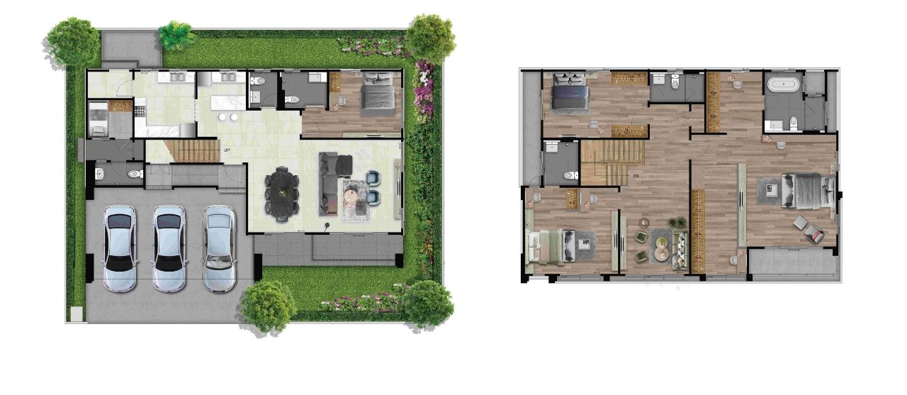 รูปโครงการ ภัสสร ศรีนครินทร์-เทพารักษ์ (Passorn Srinakarin-Teparak)