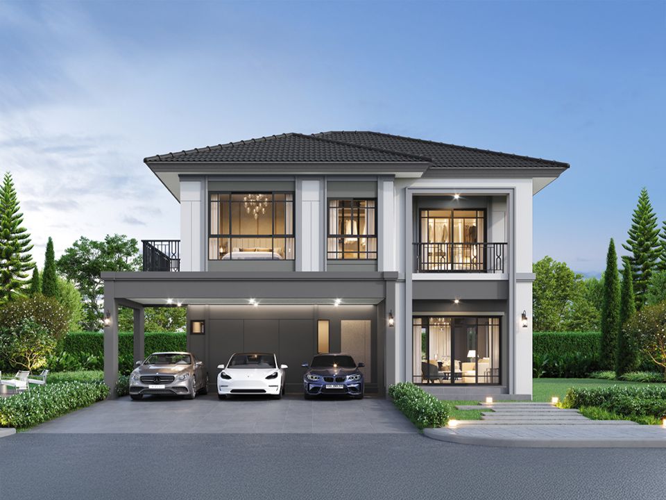 รูปโครงการ ภัสสร ศรีนครินทร์-เทพารักษ์ (Passorn Srinakarin-Teparak)