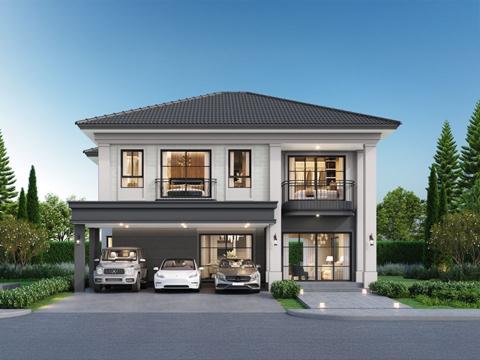 รูปโครงการ ภัสสร ศรีนครินทร์-เทพารักษ์ (Passorn Srinakarin-Teparak)