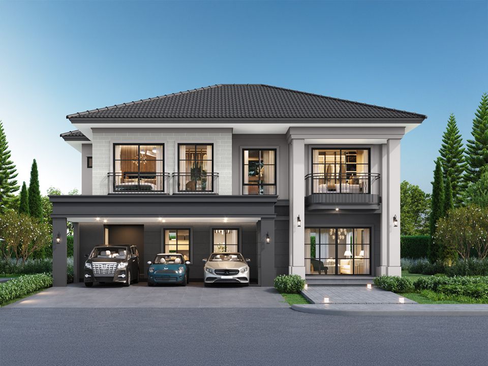 รูปโครงการ ภัสสร ศรีนครินทร์-เทพารักษ์ (Passorn Srinakarin-Teparak)