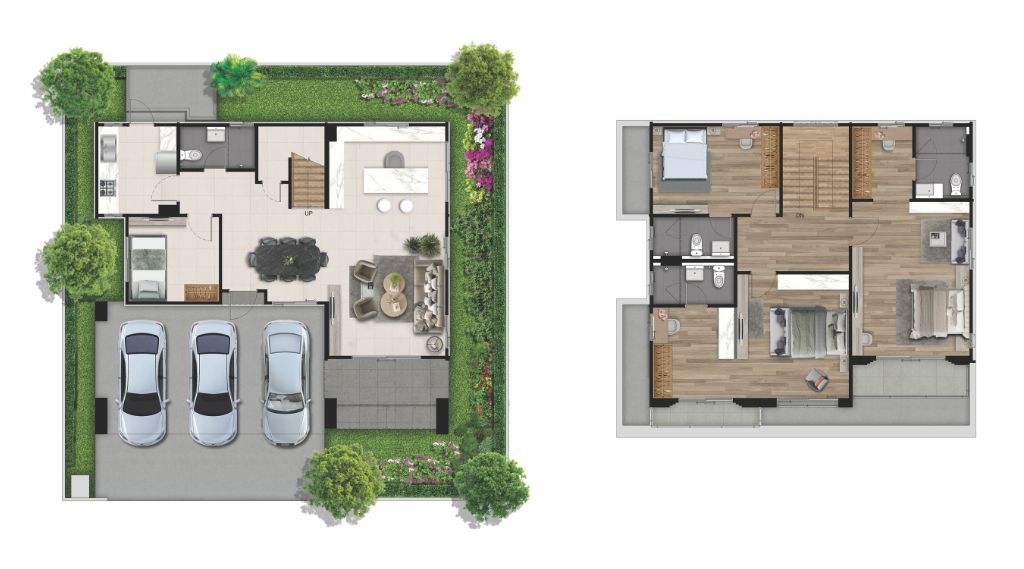 รูปโครงการ ภัสสร ศรีนครินทร์-เทพารักษ์ (Passorn Srinakarin-Teparak)