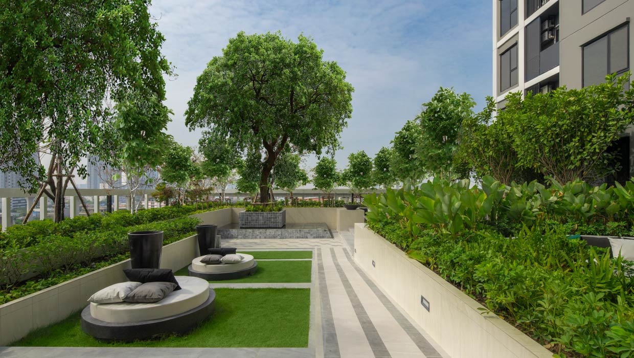 รูปโครงการ เดอะ ไพรเวซี่ เตาปูน อินเตอร์เชนจ์ (The Privacy Taopoon Interchange)