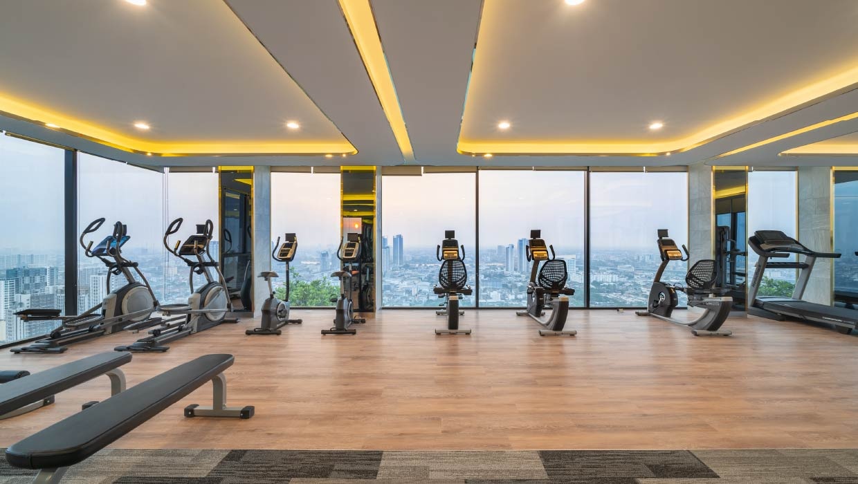 รูปโครงการ เดอะ ไพรเวซี่ เตาปูน อินเตอร์เชนจ์ (The Privacy Taopoon Interchange)