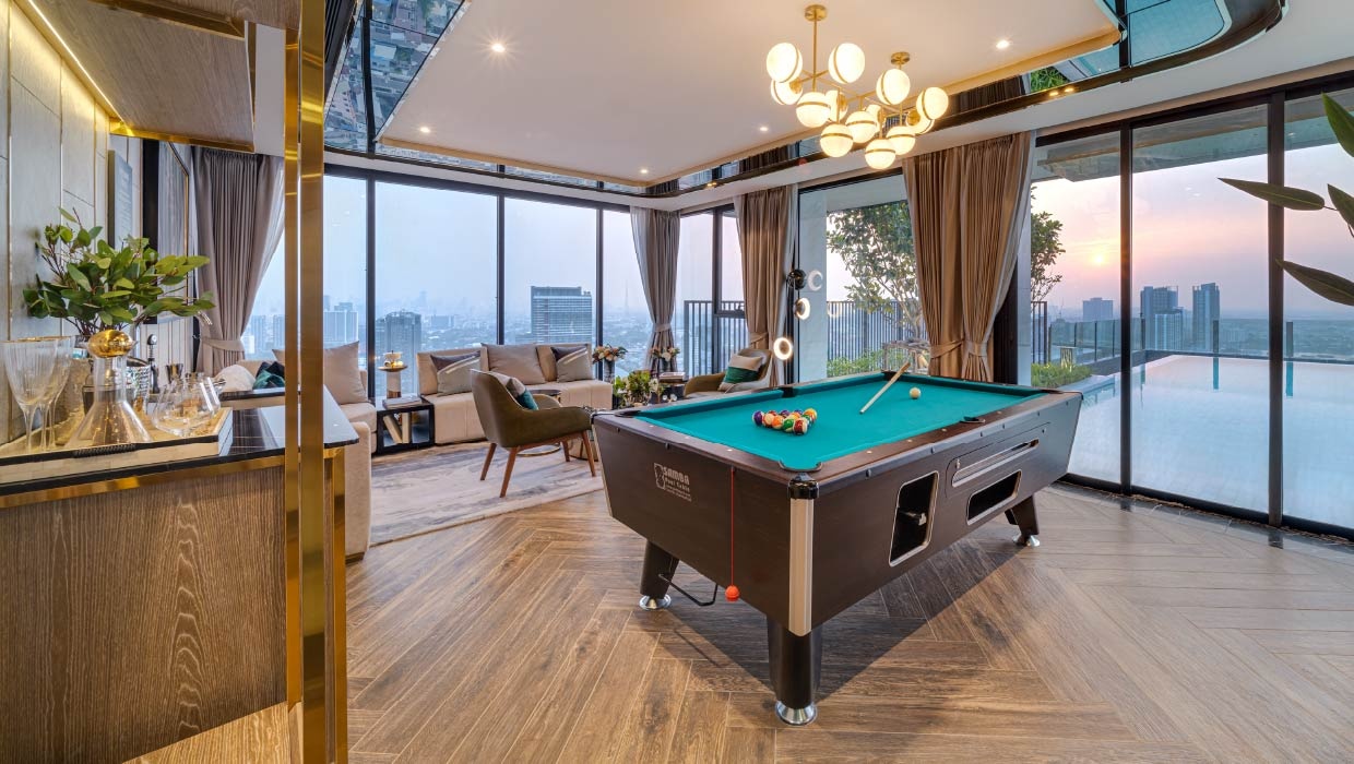 รูปโครงการ เดอะ ไพรเวซี่ เตาปูน อินเตอร์เชนจ์ (The Privacy Taopoon Interchange)