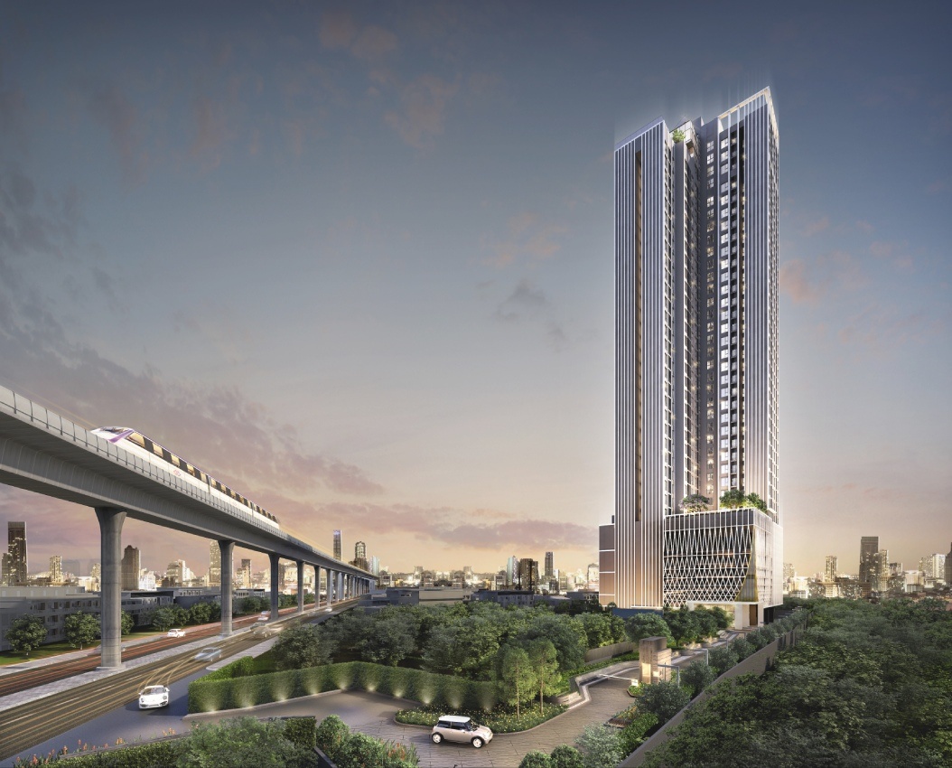 รูปโครงการ เดอะ ไพรเวซี่ เตาปูน อินเตอร์เชนจ์ (The Privacy Taopoon Interchange)