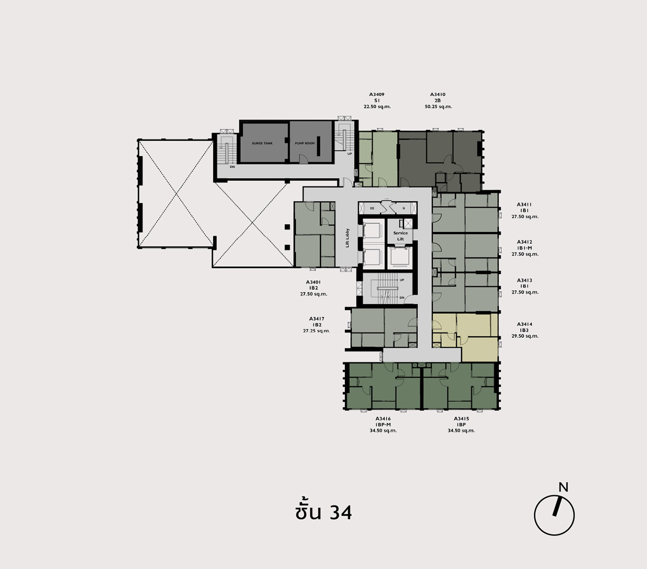 รูปโครงการ เดอะ ไพรเวซี่ เตาปูน อินเตอร์เชนจ์ (The Privacy Taopoon Interchange)