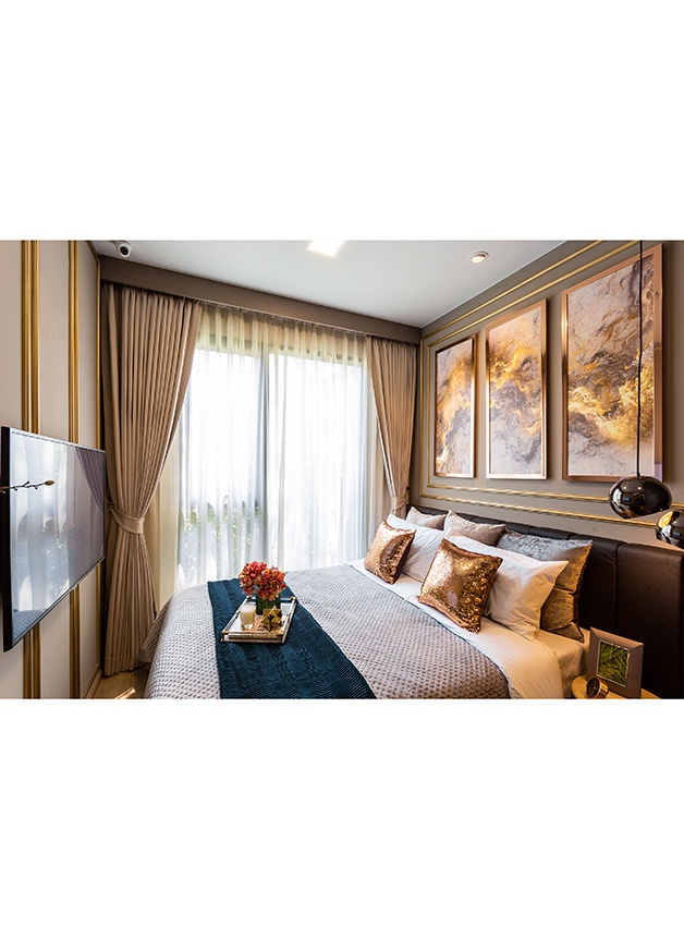 รูปโครงการ เดอะ ไพรเวซี่ เตาปูน อินเตอร์เชนจ์ (The Privacy Taopoon Interchange)