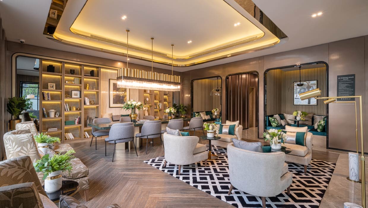 รูปโครงการ เดอะ ไพรเวซี่ เตาปูน อินเตอร์เชนจ์ (The Privacy Taopoon Interchange)