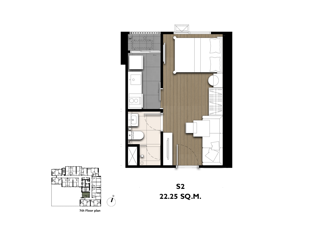 รูปโครงการ เดอะ ไพรเวซี่ เตาปูน อินเตอร์เชนจ์ (The Privacy Taopoon Interchange)