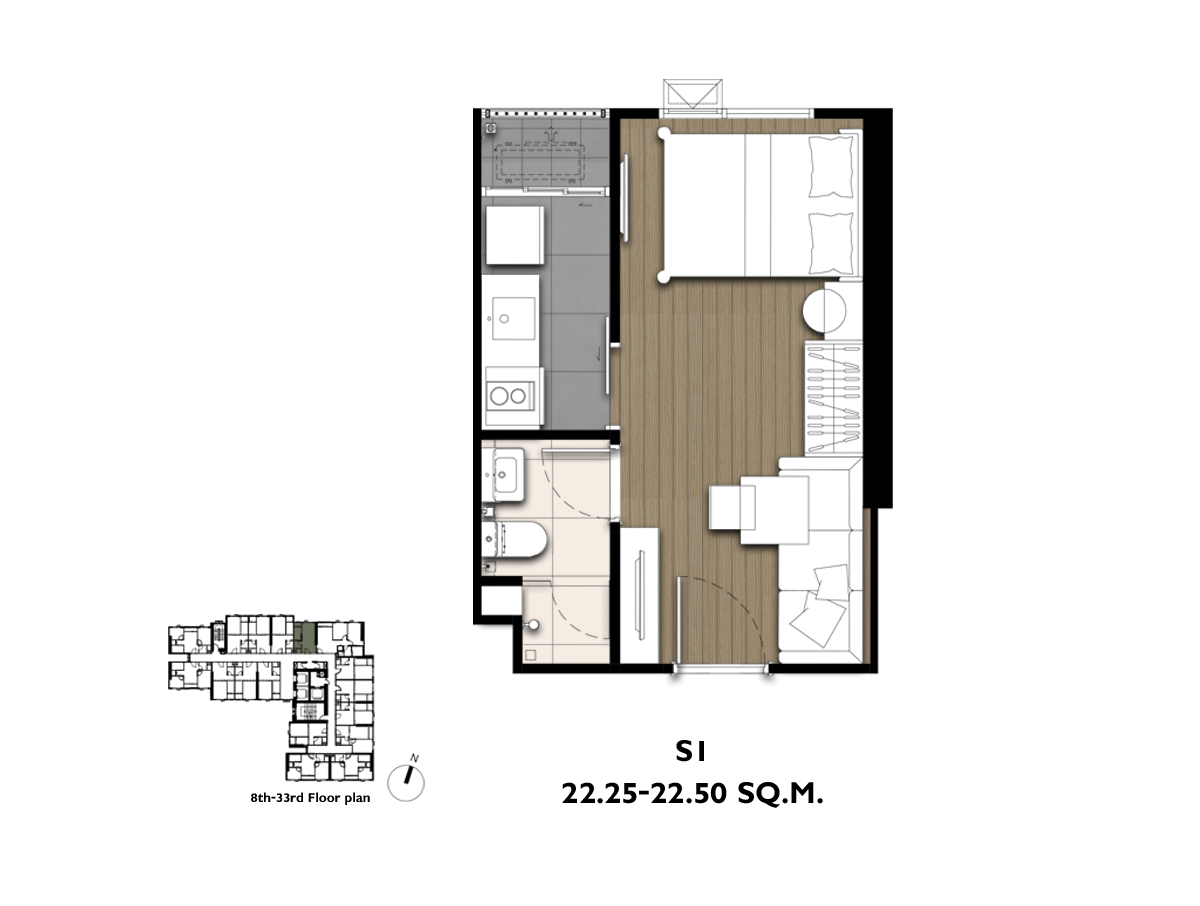 รูปโครงการ เดอะ ไพรเวซี่ เตาปูน อินเตอร์เชนจ์ (The Privacy Taopoon Interchange)