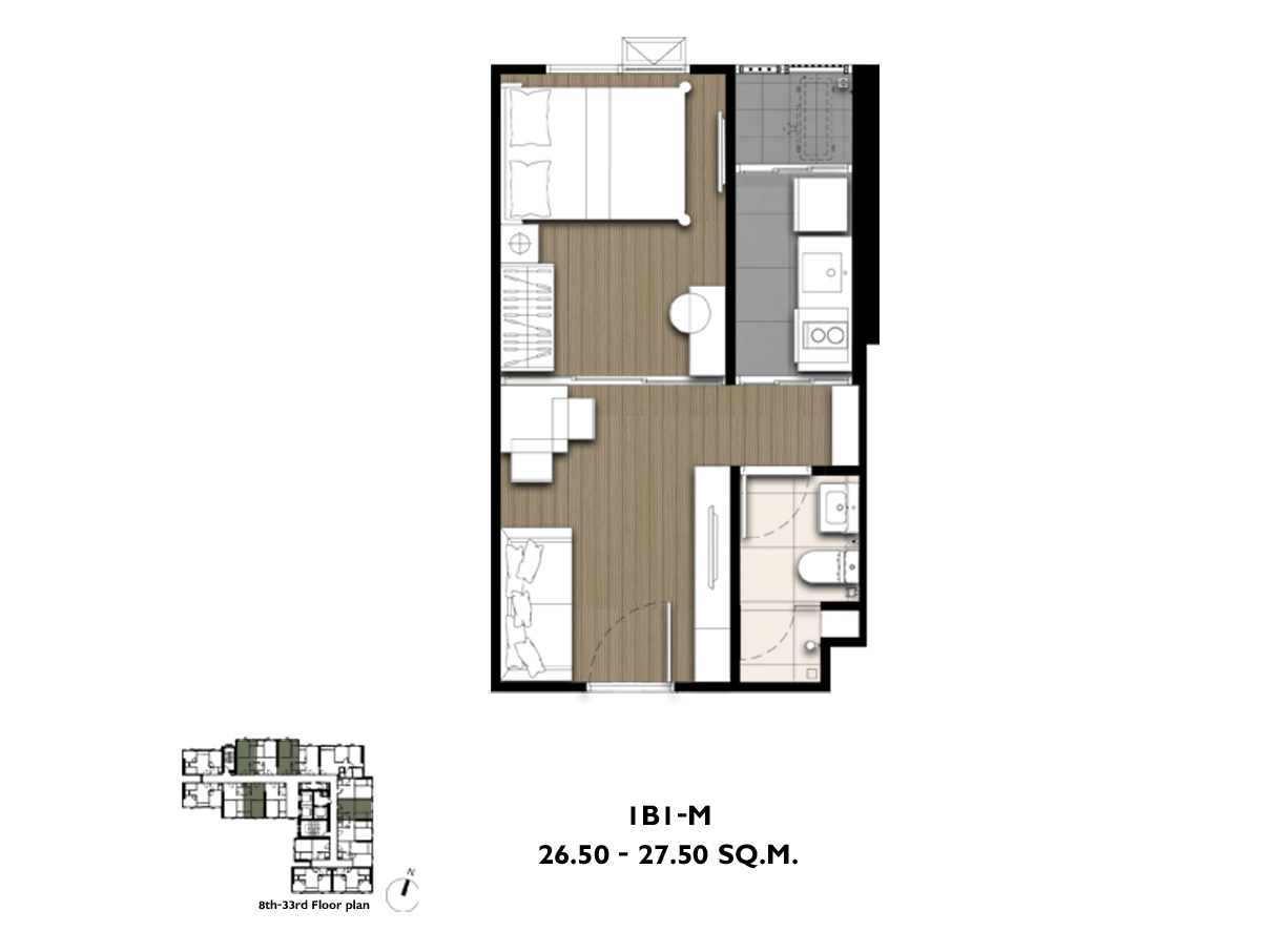 รูปโครงการ เดอะ ไพรเวซี่ เตาปูน อินเตอร์เชนจ์ (The Privacy Taopoon Interchange)