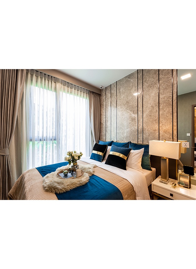 รูปโครงการ เดอะ ไพรเวซี่ เตาปูน อินเตอร์เชนจ์ (The Privacy Taopoon Interchange)