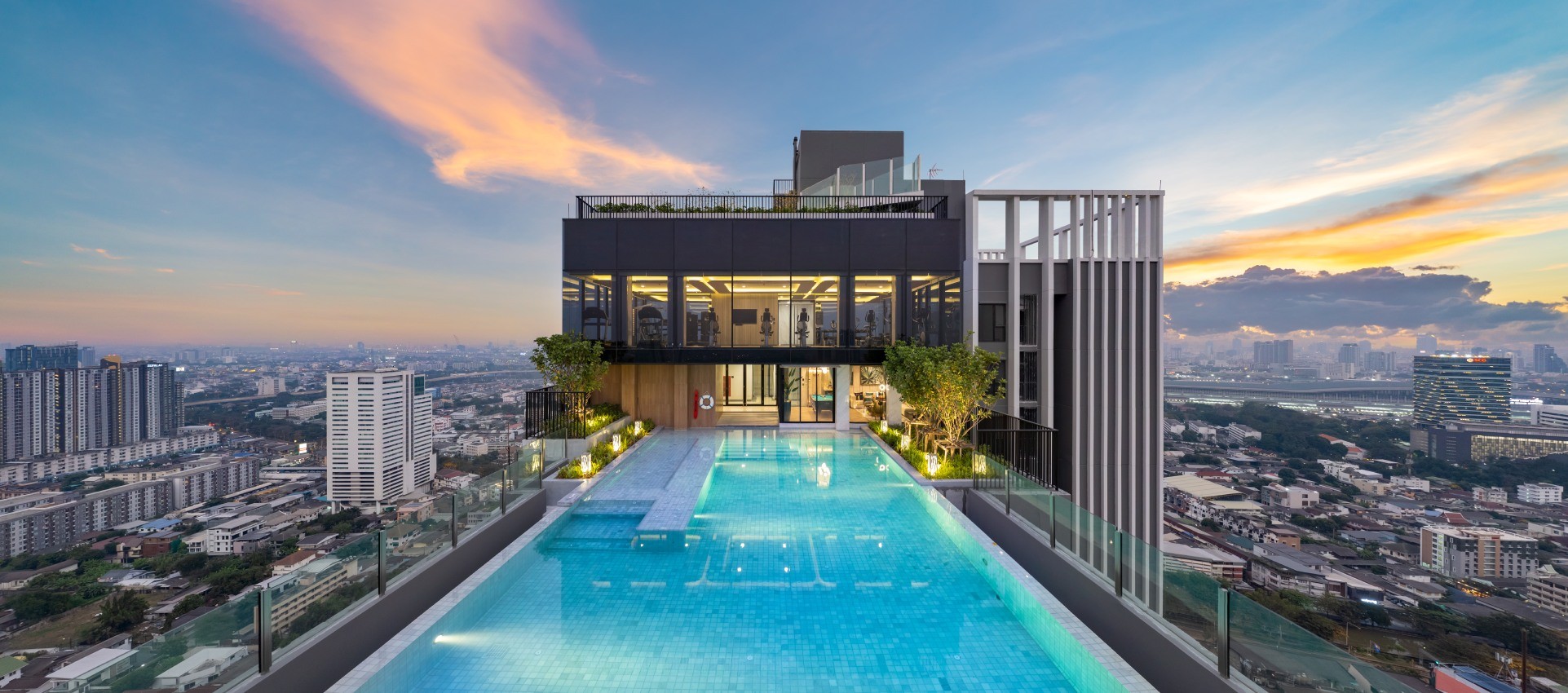 รูปโครงการ เดอะ ไพรเวซี่ เตาปูน อินเตอร์เชนจ์ (The Privacy Taopoon Interchange)