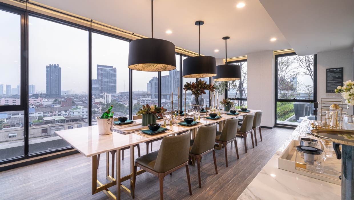 รูปโครงการ เดอะ ไพรเวซี่ เตาปูน อินเตอร์เชนจ์ (The Privacy Taopoon Interchange)