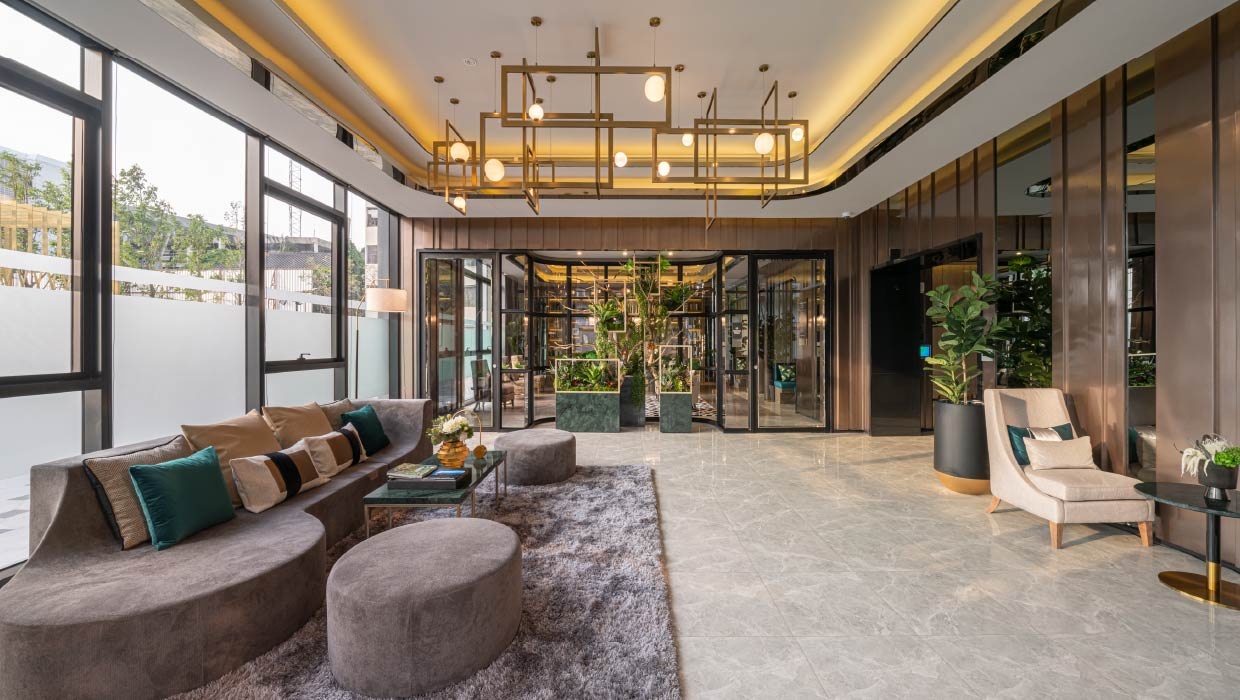 รูปโครงการ เดอะ ไพรเวซี่ เตาปูน อินเตอร์เชนจ์ (The Privacy Taopoon Interchange)