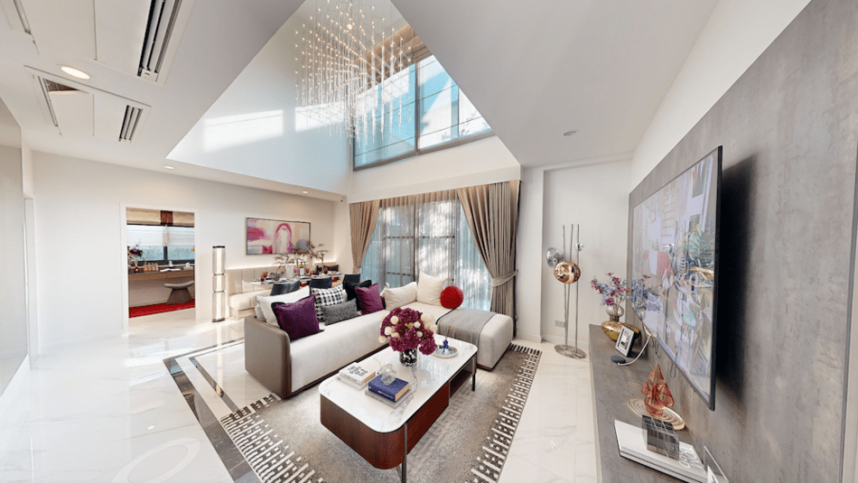 รูปโครงการ ศุภาลัย เอสเซ้นส์ บางนา-สุวรรณภูมิ (Supalai Essence Bangna-Suvarnabhumi)