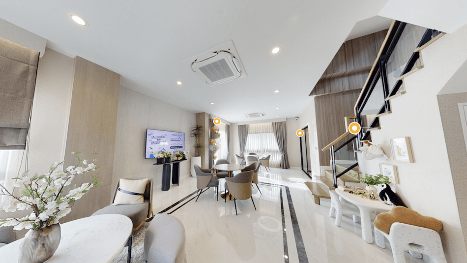 รูปโครงการ ศุภาลัย เอสเซ้นส์ บางนา-สุวรรณภูมิ (Supalai Essence Bangna-Suvarnabhumi)