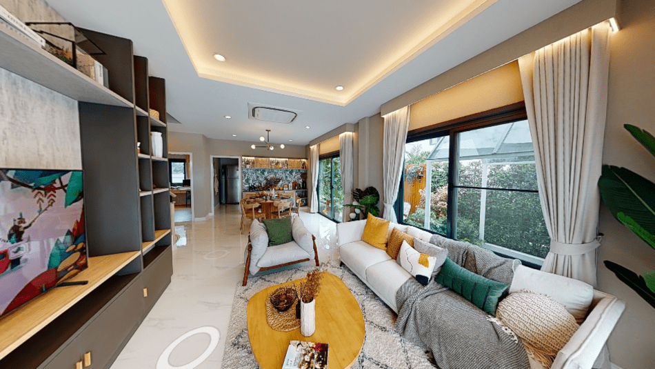 รูปโครงการ ศุภาลัย เอสเซ้นส์ บางนา-สุวรรณภูมิ (Supalai Essence Bangna-Suvarnabhumi)