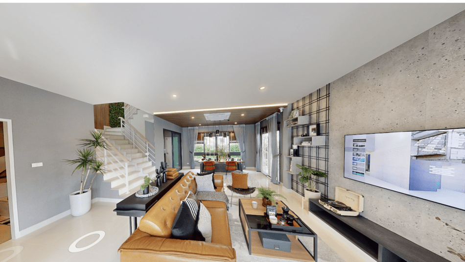 รูปโครงการ ศุภาลัย เอสเซ้นส์ บางนา-สุวรรณภูมิ (Supalai Essence Bangna-Suvarnabhumi)