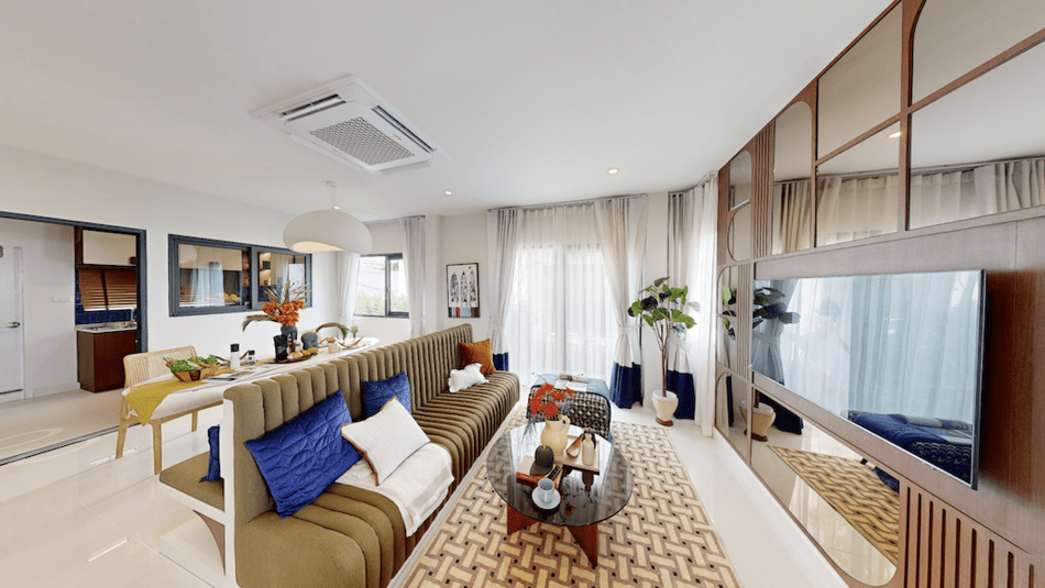 รูปโครงการ ศุภาลัย เอสเซ้นส์ บางนา-สุวรรณภูมิ (Supalai Essence Bangna-Suvarnabhumi)