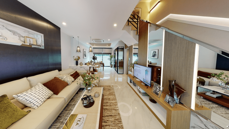 รูปโครงการ ศุภาลัย เอสเซ้นส์ บางนา-สุวรรณภูมิ (Supalai Essence Bangna-Suvarnabhumi)