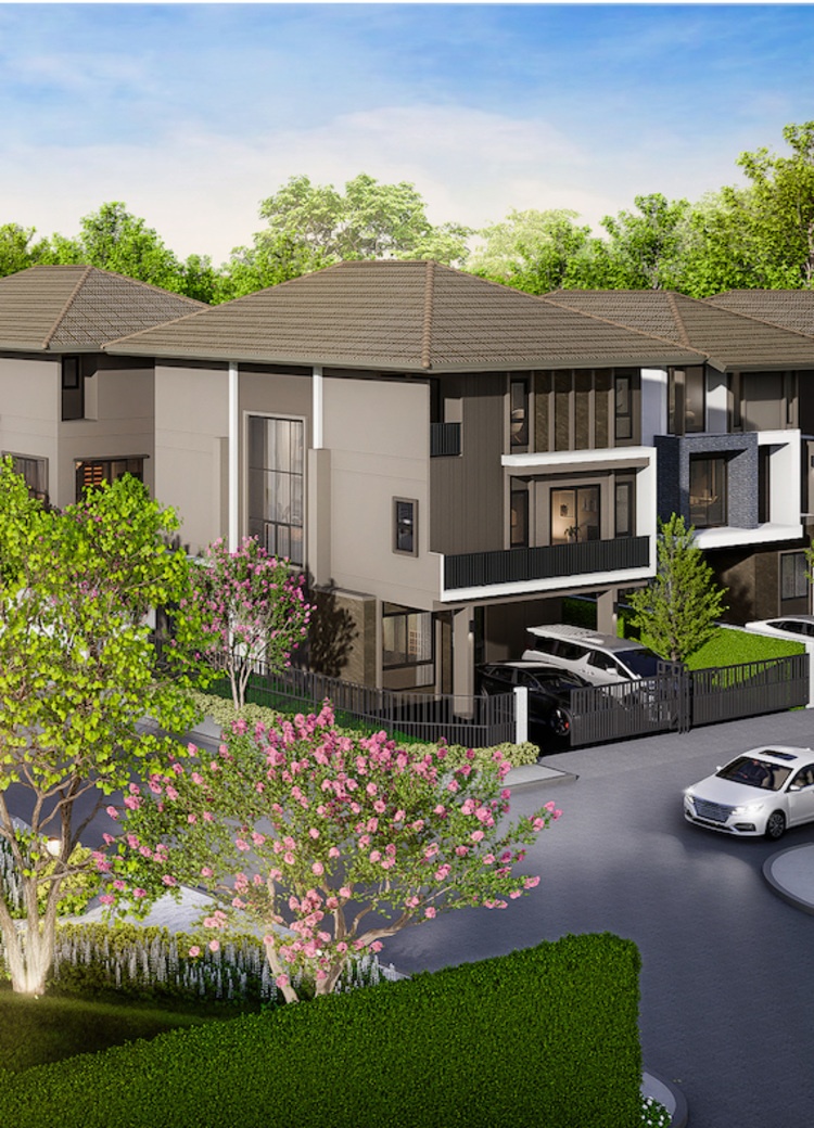 รูปโครงการ ศุภาลัย เอสเซ้นส์ บางนา-สุวรรณภูมิ (Supalai Essence Bangna-Suvarnabhumi)