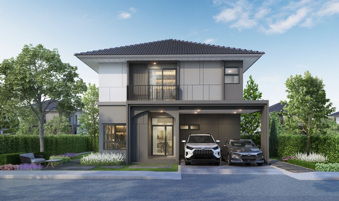 รูปโครงการ ศุภาลัย เอสเซ้นส์ บางนา-สุวรรณภูมิ (Supalai Essence Bangna-Suvarnabhumi)