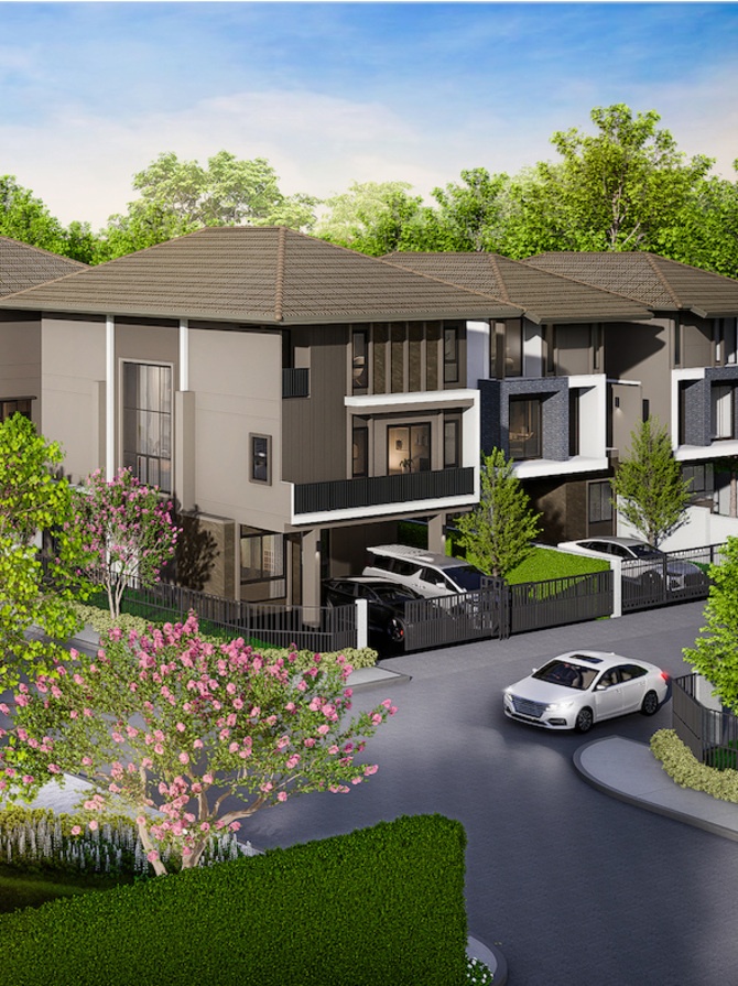 รูปโครงการ ศุภาลัย เอสเซ้นส์ บางนา-สุวรรณภูมิ (Supalai Essence Bangna-Suvarnabhumi)