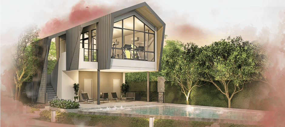 รูปโครงการ ศุภาลัย เอสเซ้นส์ บางนา-สุวรรณภูมิ (Supalai Essence Bangna-Suvarnabhumi)