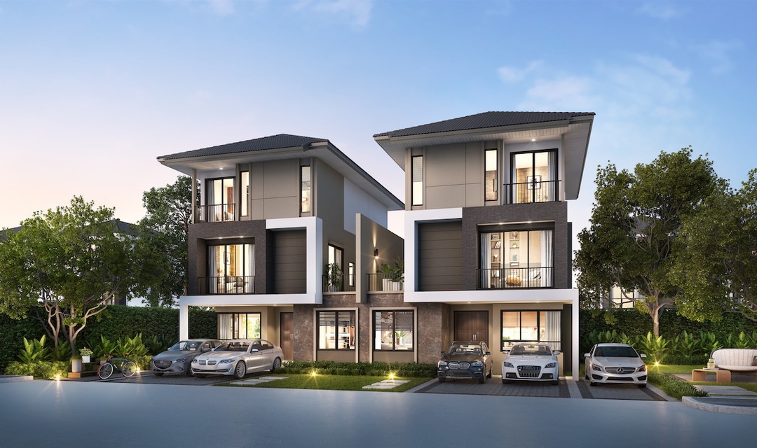 รูปโครงการ ศุภาลัย เอสเซ้นส์ บางนา-สุวรรณภูมิ (Supalai Essence Bangna-Suvarnabhumi)