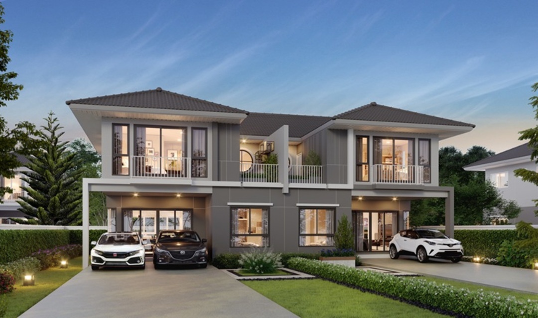 รูปโครงการ ศุภาลัย เอสเซ้นส์ บางนา-สุวรรณภูมิ (Supalai Essence Bangna-Suvarnabhumi)